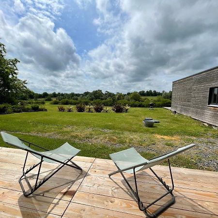 Etreham Maison Proche Omaha Beach Vue Imprenable Sur Haras מראה חיצוני תמונה