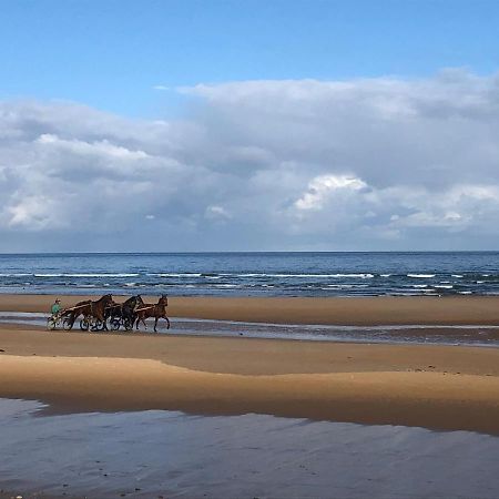 Etreham Maison Proche Omaha Beach Vue Imprenable Sur Haras מראה חיצוני תמונה